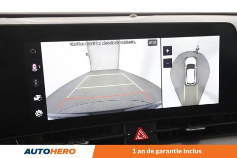 Sportage 1.6 T-GDi ISG Hybride GT-Line Premium 4x2 BVA6 230 ch 2022 occasion 92130 Issy-les-Moulineaux