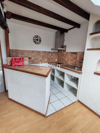  Appartement à louer 2 pièces 21 m²