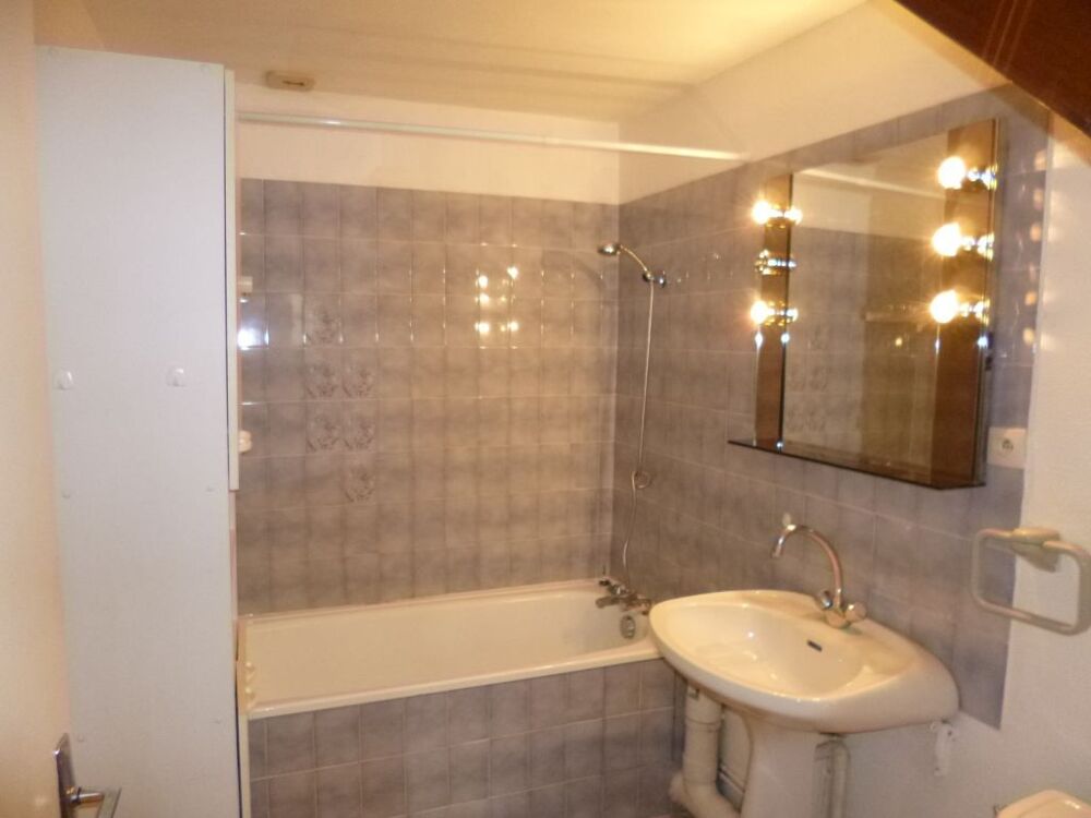CENTRE VILLE / GODRANS : T1 bis en duplex