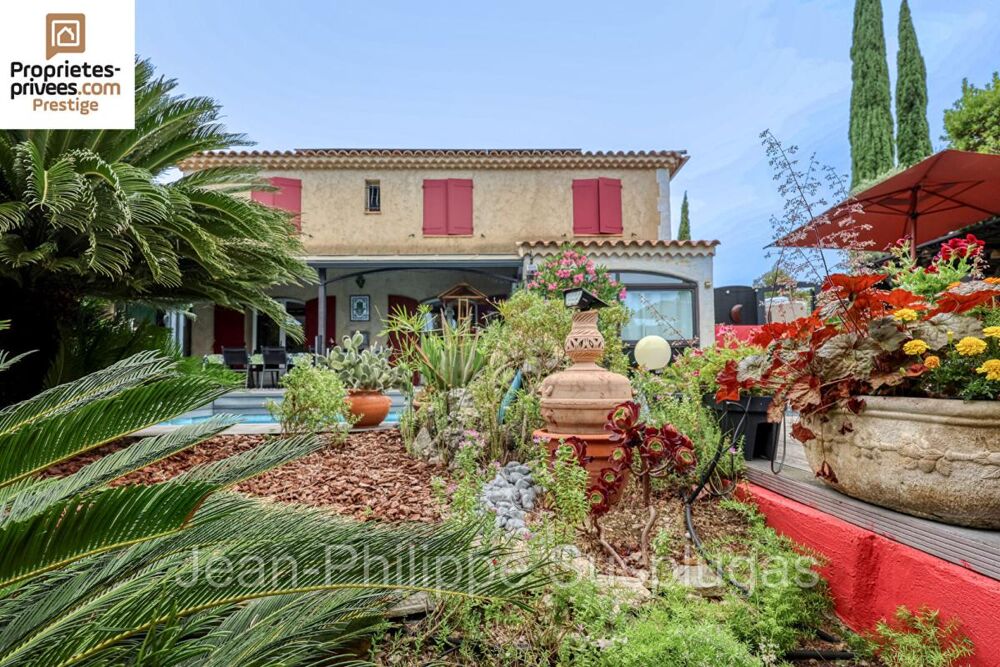 Vente Villa Villa La Cadiere d'Azur 6 pièce(s) 150 m2 La cadiere d azur