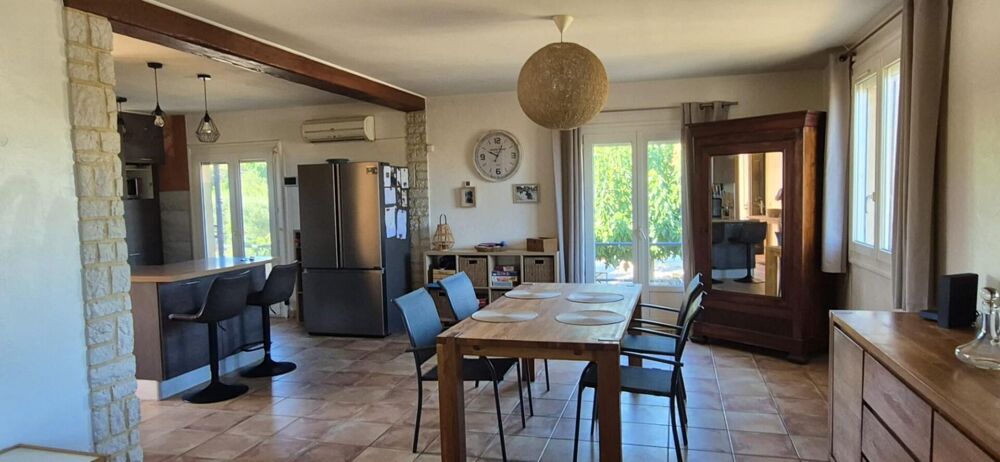 Vente Villa Villa Aspiran 5 pièces Aspiran