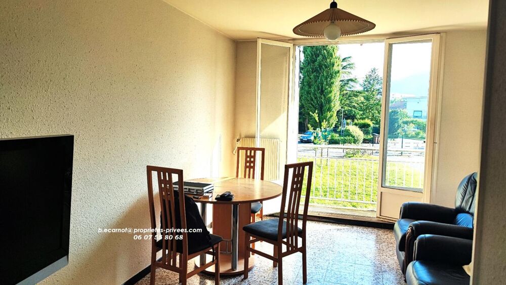 Vente Appartement St MARTIN D'HERES/EYBENS APPARTEMENT 4 PP dont 3 chambres Saint martin d heres