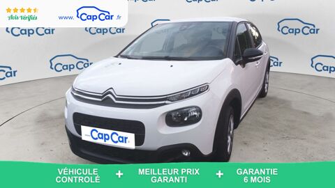 Citroen c3 Citroën  1.2 PureTech 110 C-Series