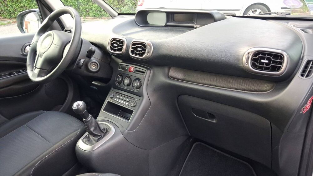 C3 Picasso 1.4 VTi 95 Confort 2015 occasion 76190 Allouville Bellefosse