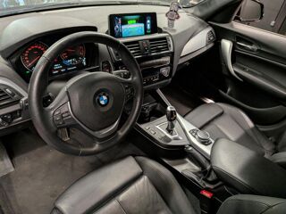 S&eacute;rie 1 F20 LCI 118d 150 ch Urban Chic A 2016 occasion 78200 Mantes La Jolie