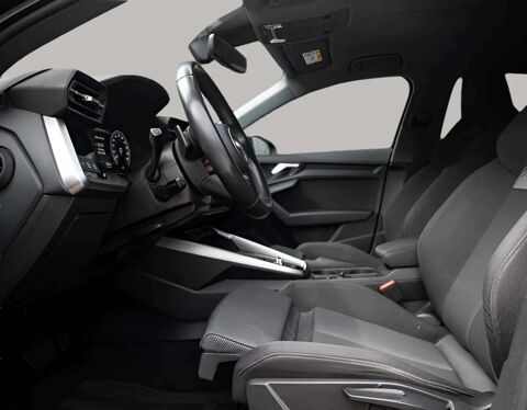 A3 Sportback • 45 TFSIe 245ch S line Fullblack 2022 occasion 33600 Pessac