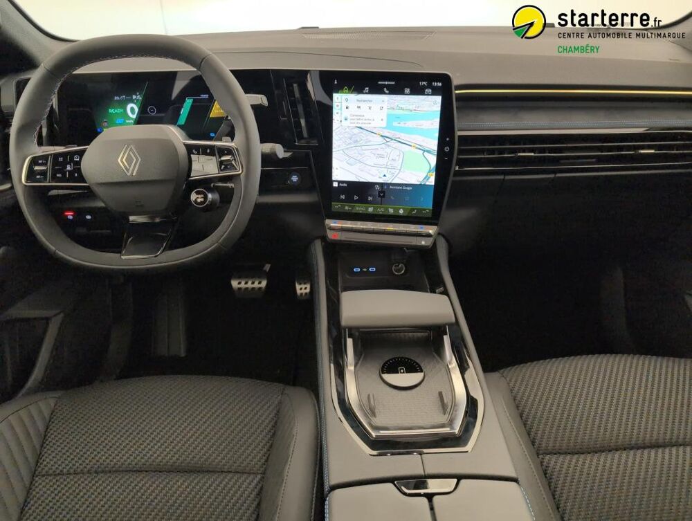 Austral full hybrid E-Tech 200 ch Esprit Alpine 2026 occasion 73420 Voglans