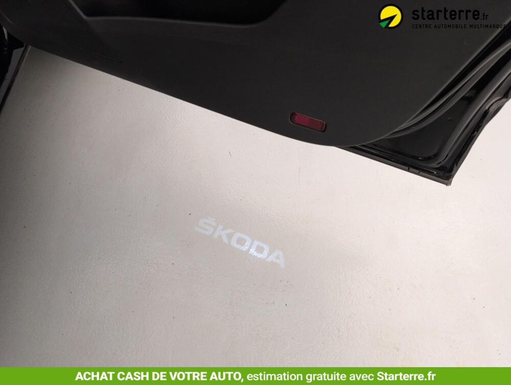 Karoq 2.0 TDI 150 CH SCR 4X4 DSG7 CLEVER 2022 occasion 69190 Saint-Fons
