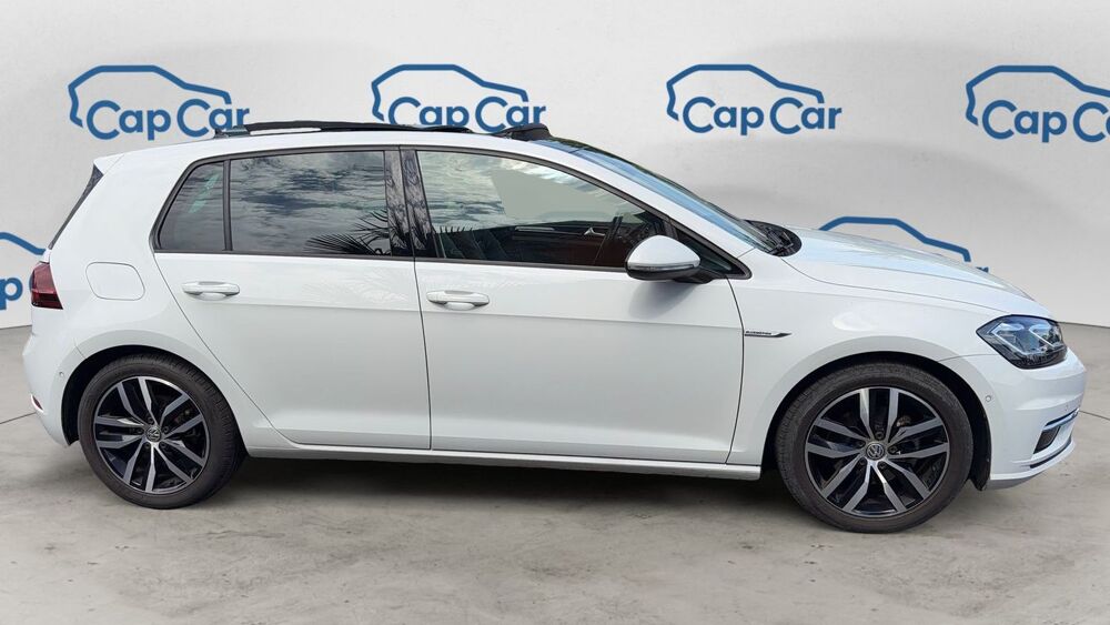 Golf 1.5 TSI 130 DSG7 Carat Exclusive - Automatique 2019 occasion 37230 Fondettes
