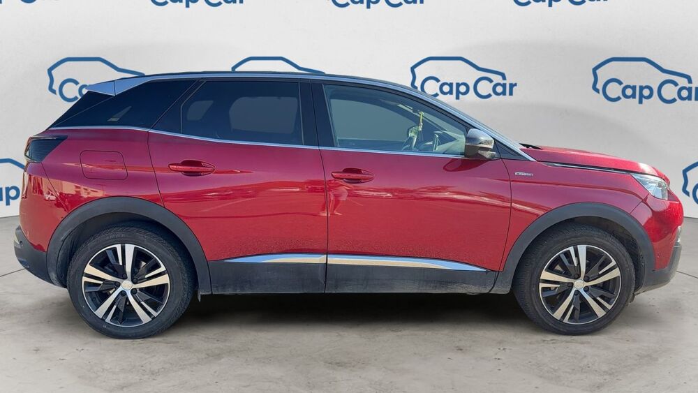 3008 II 1.5 BlueHDi 130 EAT8 GT Line - Automatique 2019 occasion 11000 Carcassonne