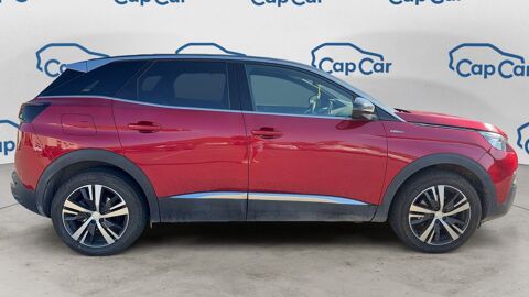 3008 II 1.5 BlueHDi 130 EAT8 GT Line - Automatique 2019 occasion 11000 Carcassonne