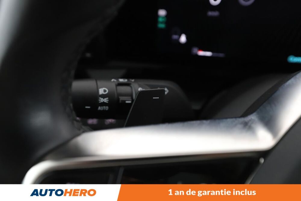 Austral 1.3 TCe Mild Hybrid Iconic Auto 160 ch 2023 occasion 92130 Issy-les-Moulineaux