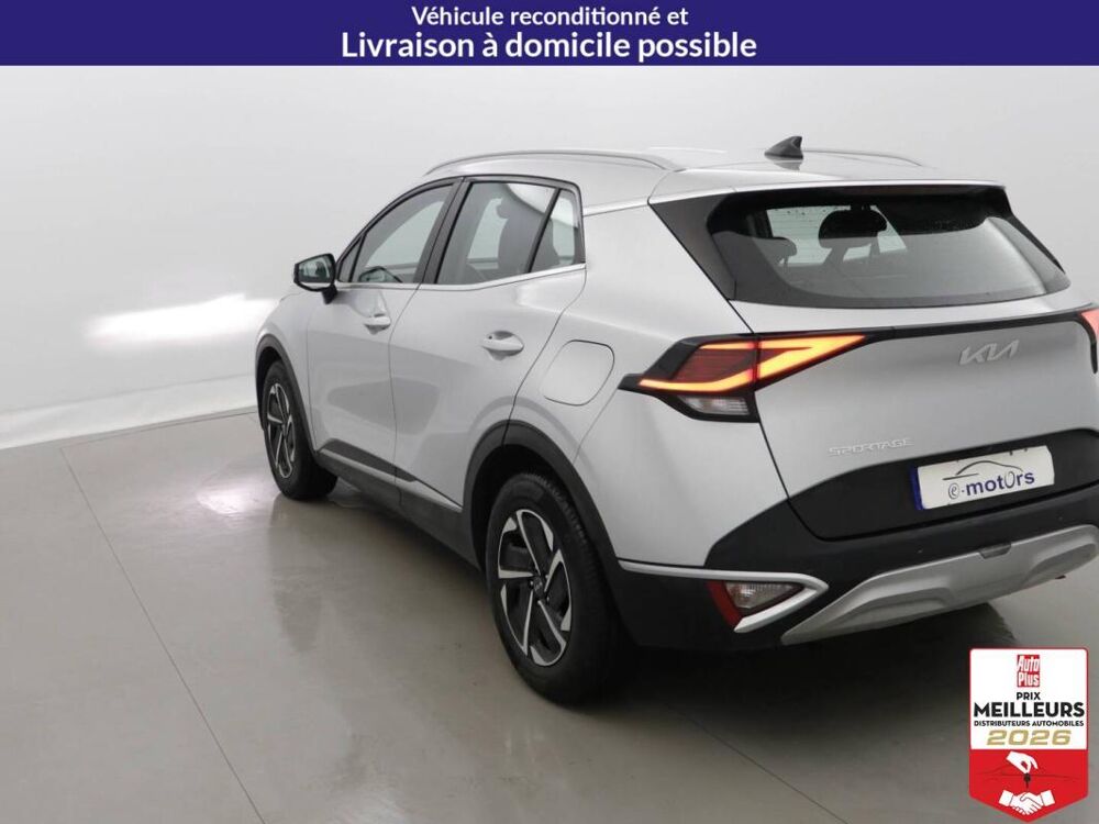 Sportage 1.6 CRDi 136 MHEV DCT7 4x2 Active 2023 occasion 10150 Lavau
