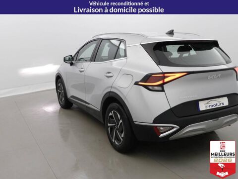 Sportage 1.6 CRDi 136 MHEV DCT7 4x2 Active 2023 occasion 10150 Lavau