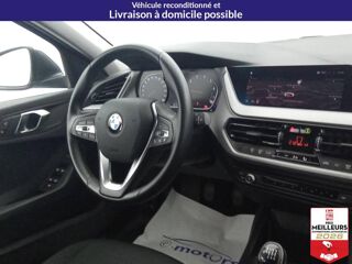 S&eacute;rie 1 116i 109 +GPS +PDC AV/AR 2022 occasion 10150 Lavau