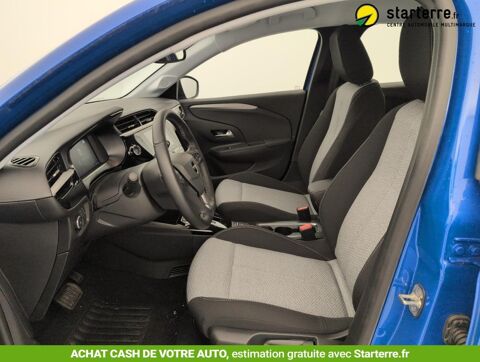Corsa ELECTRIQUE 136 ch & Batterie 50 kWh 2024 occasion 69190 Saint-Fons