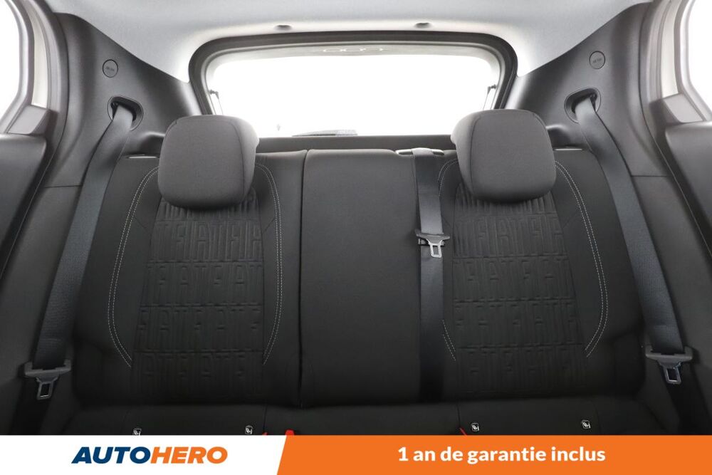 Fiat 600 1.2 Hybrid DCT6 100 ch 2024 occasion 92130 Issy-les-Moulineaux