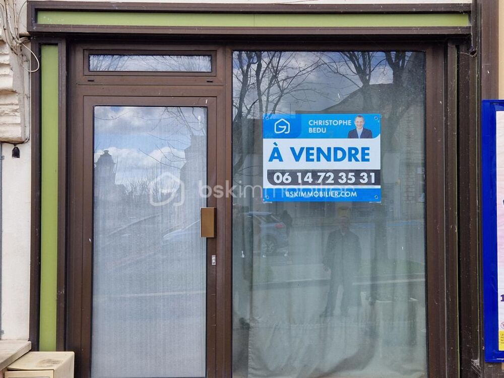   Local 91 m2 centre-ville Bonny-sur-Loire 