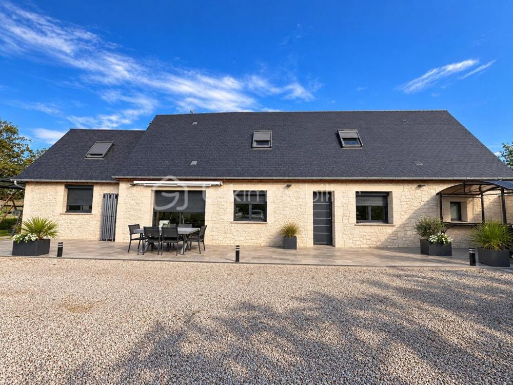 Vente Maison MAISON RÉNOVÉE A 10MN D'EVREUX Le plessis grohan