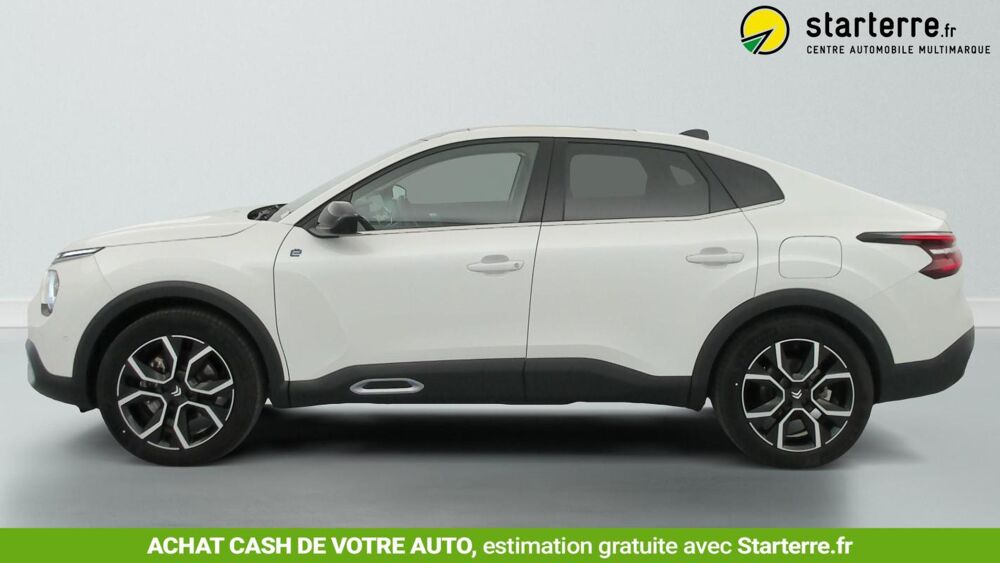 E-C4 X 136 CH AUTOMATIQUE SHINE 2022 occasion 69190 Saint-Fons