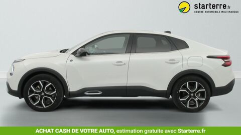 E-C4 X 136 CH AUTOMATIQUE SHINE 2022 occasion 69190 Saint-Fons