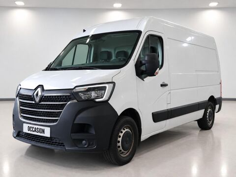Renault Master 1&deg; Main / 2.3 Dci 135cv de 2022 L2H2 version GRAND CONFORT T 2022 occasion Abbecourt 60430