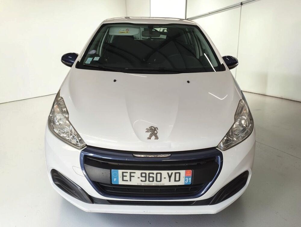 208 1.2 VTI 68 5P 2016 occasion 06640 Saint-Jeannet