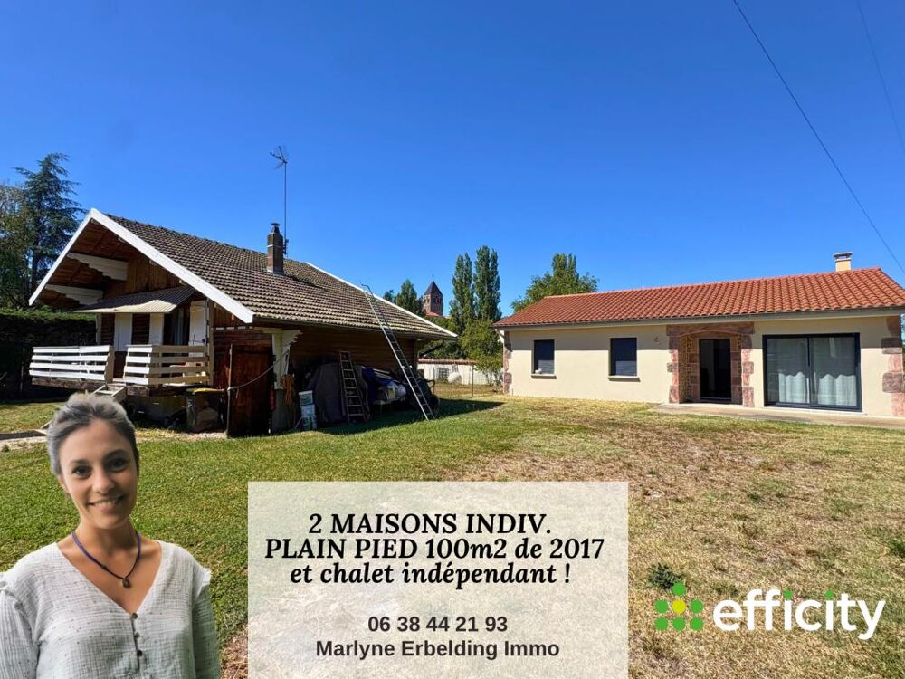 Vente Villa Villa Saint just saint rambert