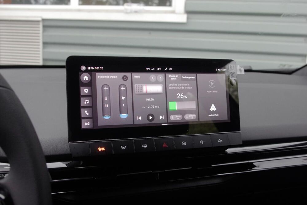 MG4 ELECTRIC 51KWH - 125 KW 2WD STANDARD 2023 occasion 78240 Chambourcy