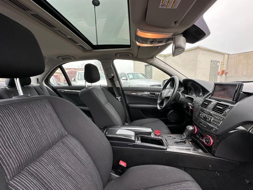 Classe C III 300 ELEGANCE 7-TRONIC 2010 occasion 78240 Chambourcy