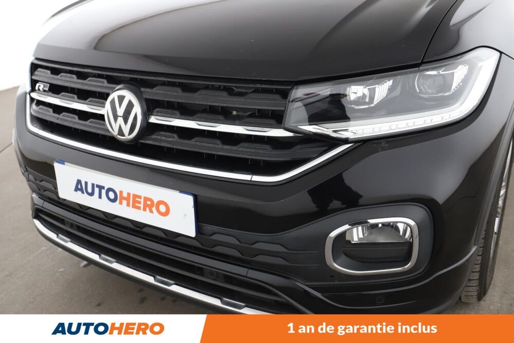 T-Cross 1.0 TSI R-Line 115 ch 2019 occasion 92130 Issy-les-Moulineaux