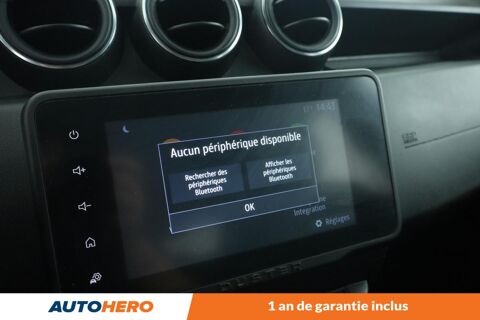 Duster II 1.5 dCi Blue Prestige 4x2 116 ch 2022 occasion 92130 Issy-les-Moulineaux