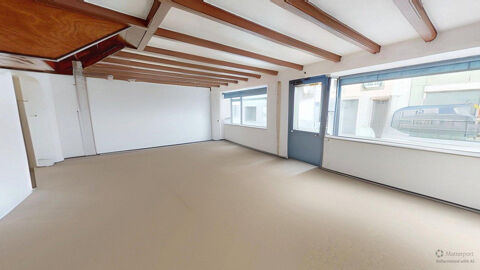   Local commercial de 72m2 à vendre DOUARNENEZ (29) 