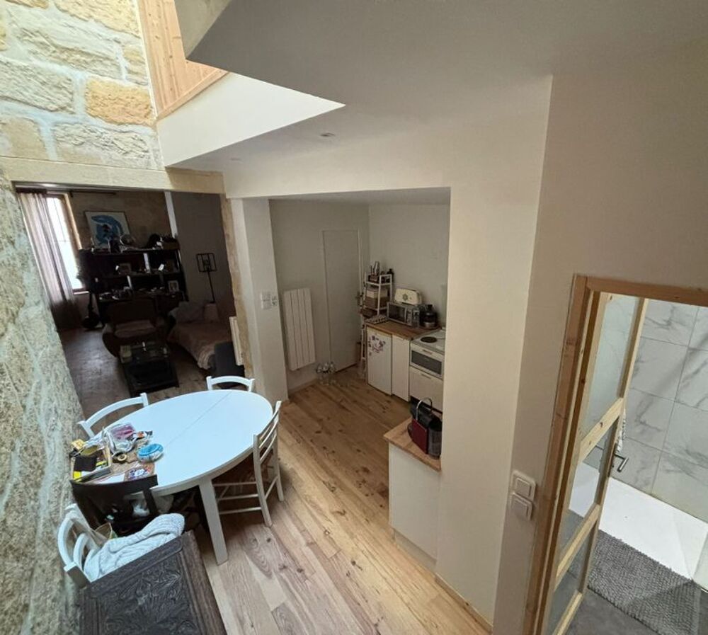 Location Appartement Appartement de 48m2 à louer sur Bordeaux Bordeaux