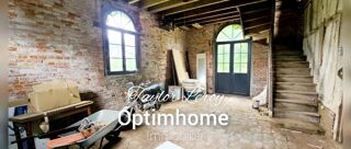  Remise / Grange � vendre 5 pi�ces 290 m� Luneray