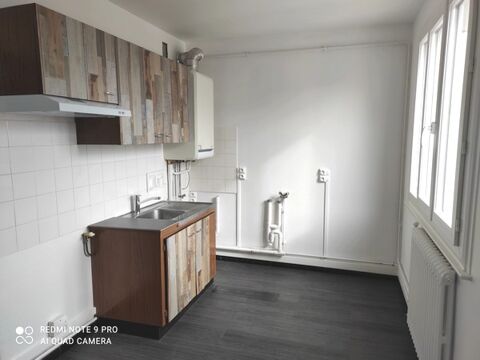   F4 AVEC BOX - CHAMALIERES Appartement - 4 pi�ce(s) - 68 m�