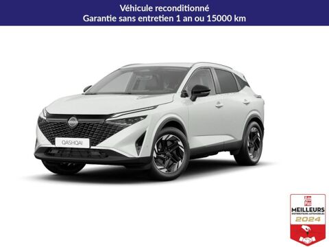 Nissan Qashqai e-Power 190 ch N-Connecta 2025 occasion Lavau 10150