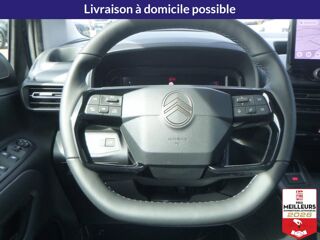 Berlingo Taille M BlueHDi 130 S&S EAT8 Max 5PL +Pa 2026 occasion 10150 Lavau