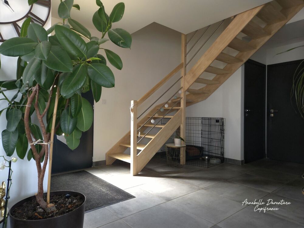 Maison à vendre 5 pièces HURIGNY (71)