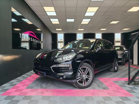 Porsche Cayenne Diesel NAV 2010 occasion Saint Laurent Du Var 06700
