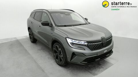 Renault Espace VI E-TECH FULL HYBRID 200 GSR2 ESPRIT ALPINE 2024 occasion Voglans 73420