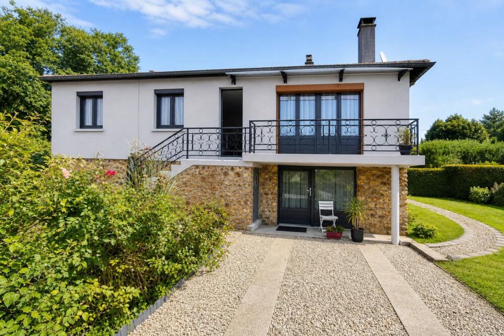 Maison de 6 pièces de 145 m² à Conches-en-Ouche