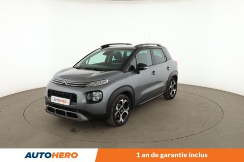 Citro&euml;n C3 Aircross 1.5 Blue-HDi Shine BV6 110 ch 2018 occasion Issy-les-Moulineaux 92130