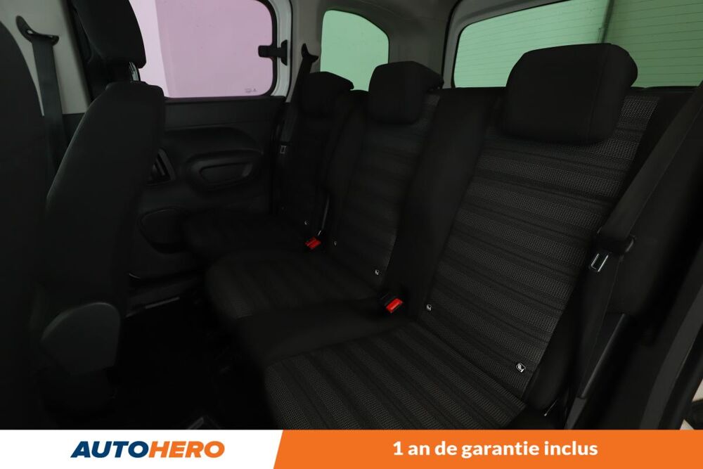 Combo VP Life 1.5 L1H1 Enjoy 102 ch 2018 occasion 92130 Issy-les-Moulineaux