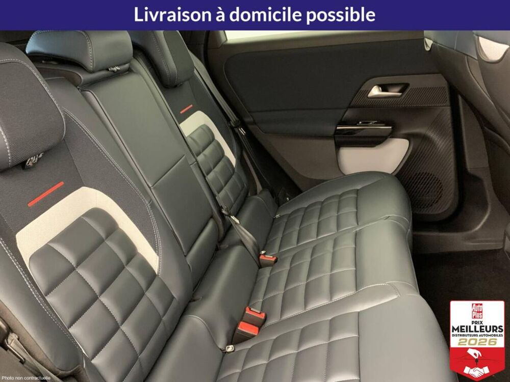 C5 aircross HYBRIDE NOUVEAU 145 CH E-DCS6 MAX 2026 occasion 10150 Lavau