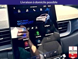 Symbioz 1.8 E-TECH FULL HYBRID 160 ESPRIT ALPINE 2026 occasion 10150 Lavau