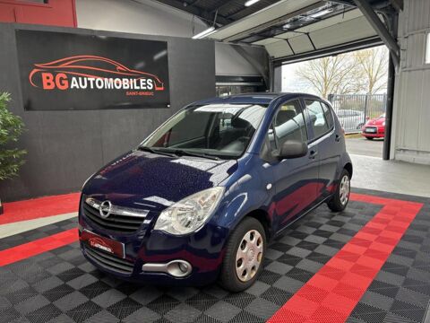 Opel Agila 1.0i ESSENTIA - GARANTIE 6 MOIS 2009 occasion Trégueux 22950