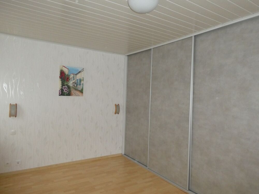 Vente Appartement Dpt Vosges (88),  vendre RUPT SUR MOSELLE appartement T3 de 71m terrain 135m garage Rupt sur moselle