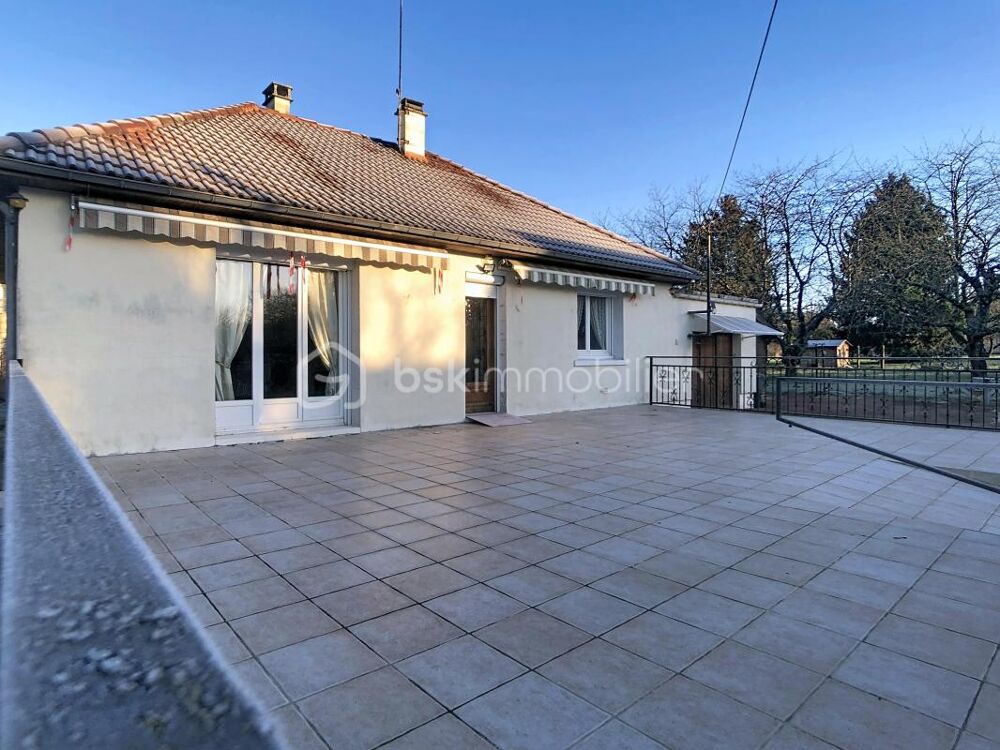 Vente Maison Maison de plain pied Charny