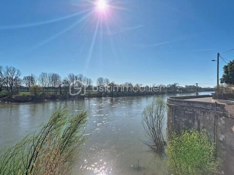   Maison au centre vue Garonne garage Maison - 4 pi�ce(s) - 140 m�